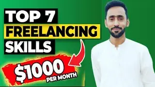 Top high Demand Freelancing Skills, Freelancing Tips and Tricks | Earn Money from Freelancing 2023