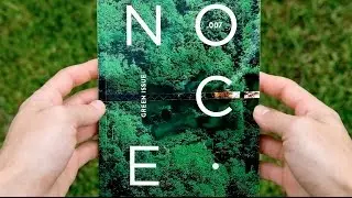 Photography Book - NOICE. Issue 007 (Green Issue)