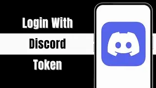 How To Login With Discord Token 2024 | Easy Tutorial