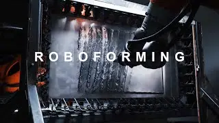 Roboforming | A Próxima Revolução Industrial
