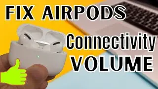 Fix AirPods Audio Problems on Mac (2023)