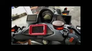 The Best Yamaha NMax - CustoMax Modification Contest 2016