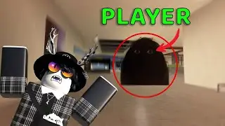 How I Became A Nextbot In Evade Roblox