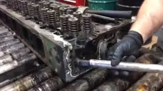 Core plug removal the easy way