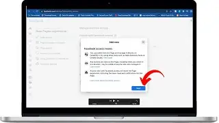 How to Add Admin To Facebook Page On PC