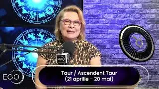 HOROSCOP 2-8 SEPTEMBRIE 2024 ZODIA TAUR. Vă veți înfrumuseța căminul, sunteți creativ