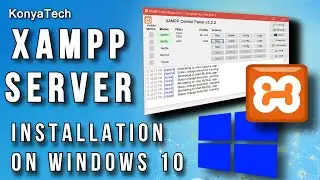 Xampp installation on windows 10  #xamppinstallation