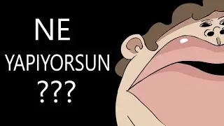 NE YAPIYORSUN? (Sr Pelo Türkçe Dublaj)