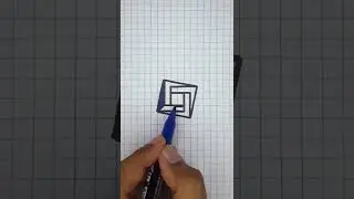 Easy Drawing on Graph-Grid Paper