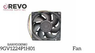 Sanyo Denki 9GV1224P1H01