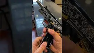 Custom Colt 1911