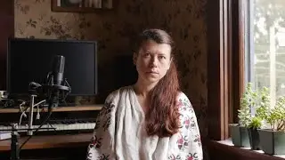 Conversation with Ukrainian-Canadian composer Anna Pidgorna