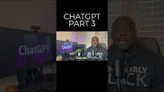 Will CHATGPT replace Google part 3