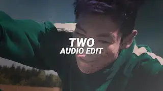 two (that's left, right, left, right) - bbno$ [edit audio]