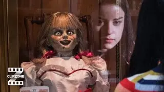 Annabelle Comes Home | The Devil Attacks | ClipZone: Horrorscapes