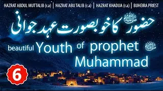 Part 6 | Prophet Muhammad ﷺ Life Revealed by Top Islamic Historians | Seerat Un Nabi in Urdu/Hindi