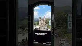 Você já conhece OURO PRETO em MINAS GERAIS?