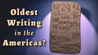 Is this the earliest writing in Mesoamerica?