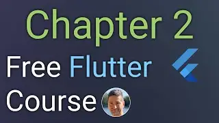 Chapter 2 - Setup - Free Flutter Course 💙