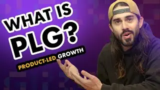 What is product-led growth? (PLG)