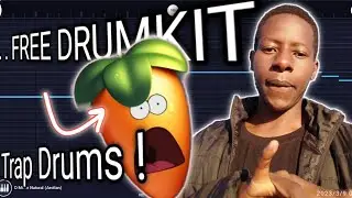 FL STUDIO MOBILE FREE TRAP DRUM KIT DOWNLOAD | FREE LINK DOWNLOAD 2023