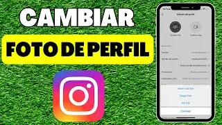 Cómo Cambiar la Foto de Perfil de Instagram 2025