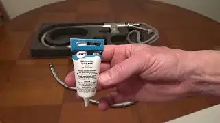 Silicone Grease for O-rings