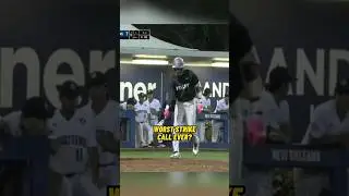 this umpire should be fired..