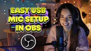 How to Easily Set Up a USB Mic in OBS Studio