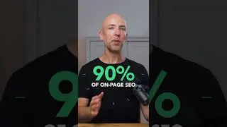 STOP Overthinking SEO