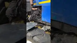 порвали МТЗ-82 