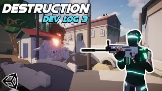 I completely RESTARTED my Multiplayer FPS | Devlog 3