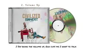 Uchee _ VOLUME UP. (CB The Album)