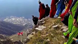 Бетмены - летающие люди