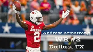 Andrew Armstrong Highlights