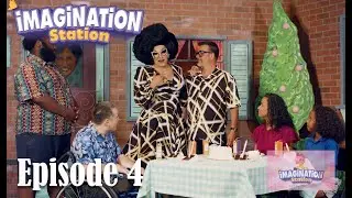 Imagination Station with Mrs Kasha Davis - Episode 4: Happy Anniversary, Mr. D