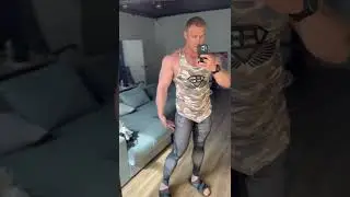 СЛУЧАЙ В ЗАЛЕ В ЛОСИНАХ! 😅😂🤣
