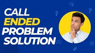 Outgoing call problem solution Samsung & All Android Phone