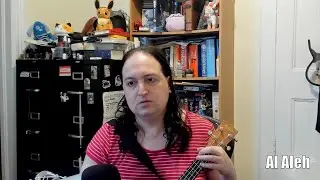 Al Eleh (with commentary) 🍉 (ukulele cover)