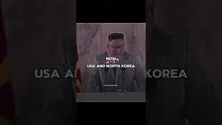 🇺🇸🇰🇵 Relationship Now Vs Then👀🔥||#trending #love #countries #shortvideo #shorts