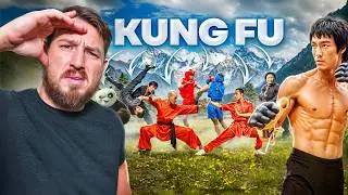 The True Meaning of "Kung Fu"