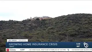 Growing home insurance crisis