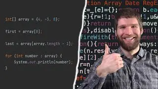 Java Arrays Made Easy - Java Programming