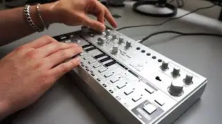 The Synthesizer Behind SICKO MODE