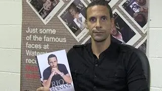 Rio Ferdinand - '#2sides: My Autobiography'