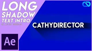 How to Make Long Shadow in After Effects (Easy Method)