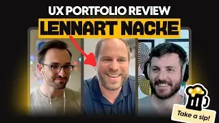 From Good to Great UX Portfolio: A Review With Lennart Nacke