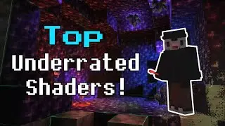 Spotlighting Minecraft's Underrated Shaders!