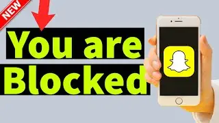 How To See If Someone BLOCKED You On Snapchat (2024)