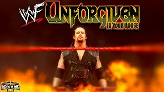 WWF Unforgiven: In Your House (1998) - The Reliving The War PPV Review